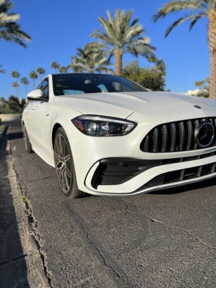 2023 Mercedes-Benz C43