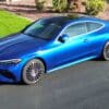 The 2024 Mercedes-Benz CLE 300 4MATIC Coupe