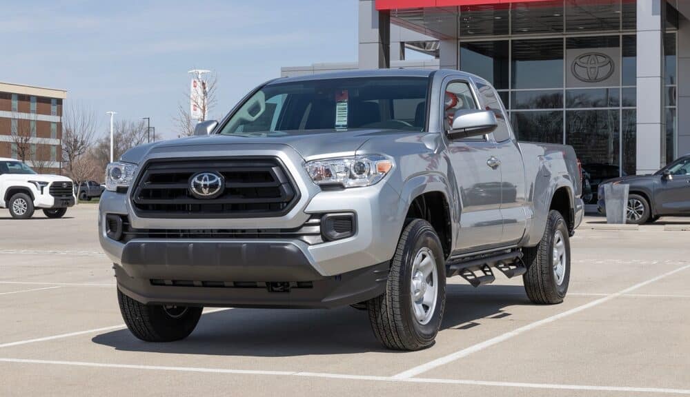 2024 Toyota Review A New Era Of Modernization Gearedtoyou