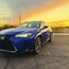 2025 Lexus UX 300h F Sport AWD