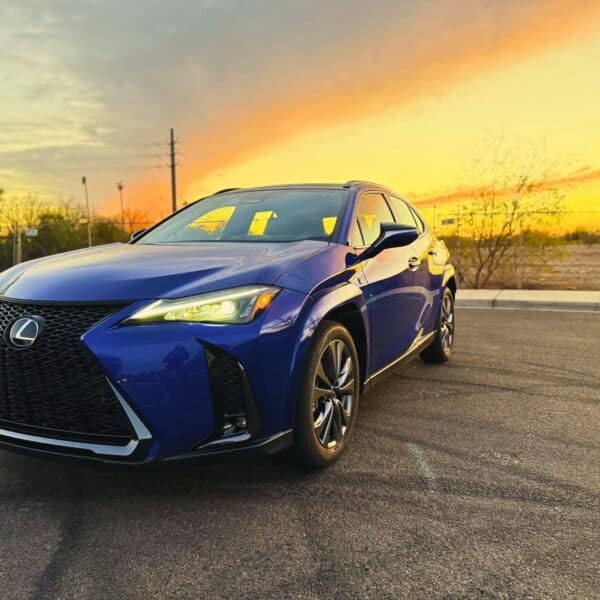 2025 Lexus UX 300h F Sport AWD