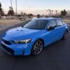 2025 Civic Hatchback Sport Touring Hybrid