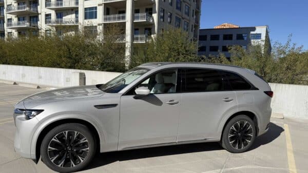 2025 Mazda CX-90 3.3 Turbo S Premium Plus Review