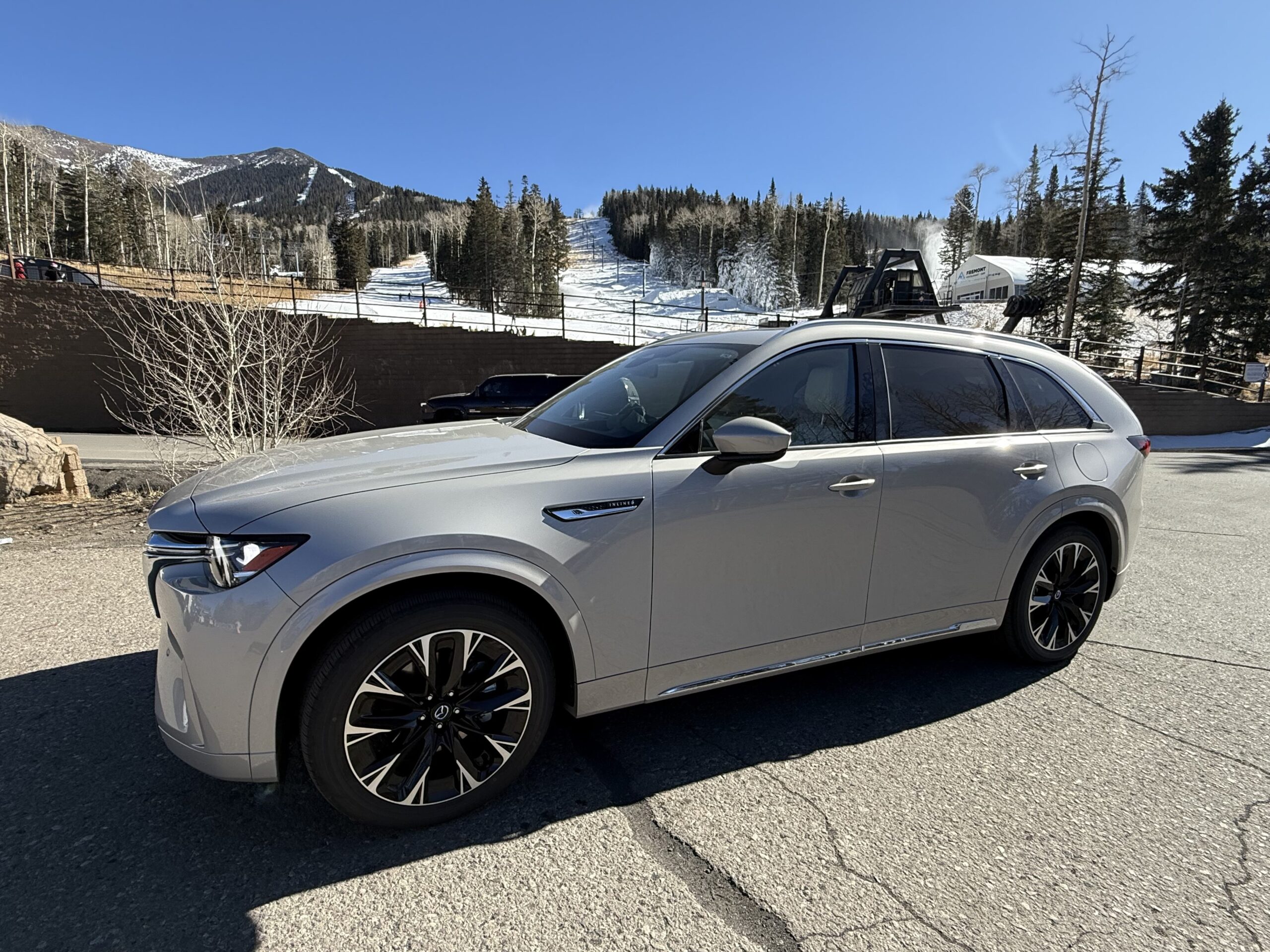2025 Mazda CX-90 3.3 Turbo S Premium Plus Ski Trip