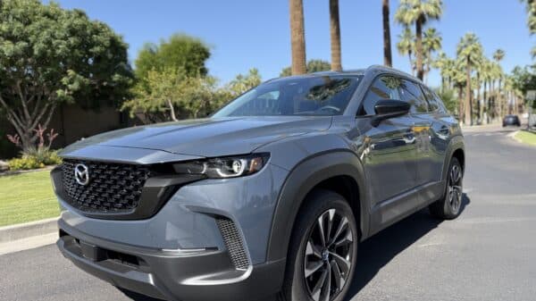 2025 Mazda CX-50 Hybrid Premium Plus