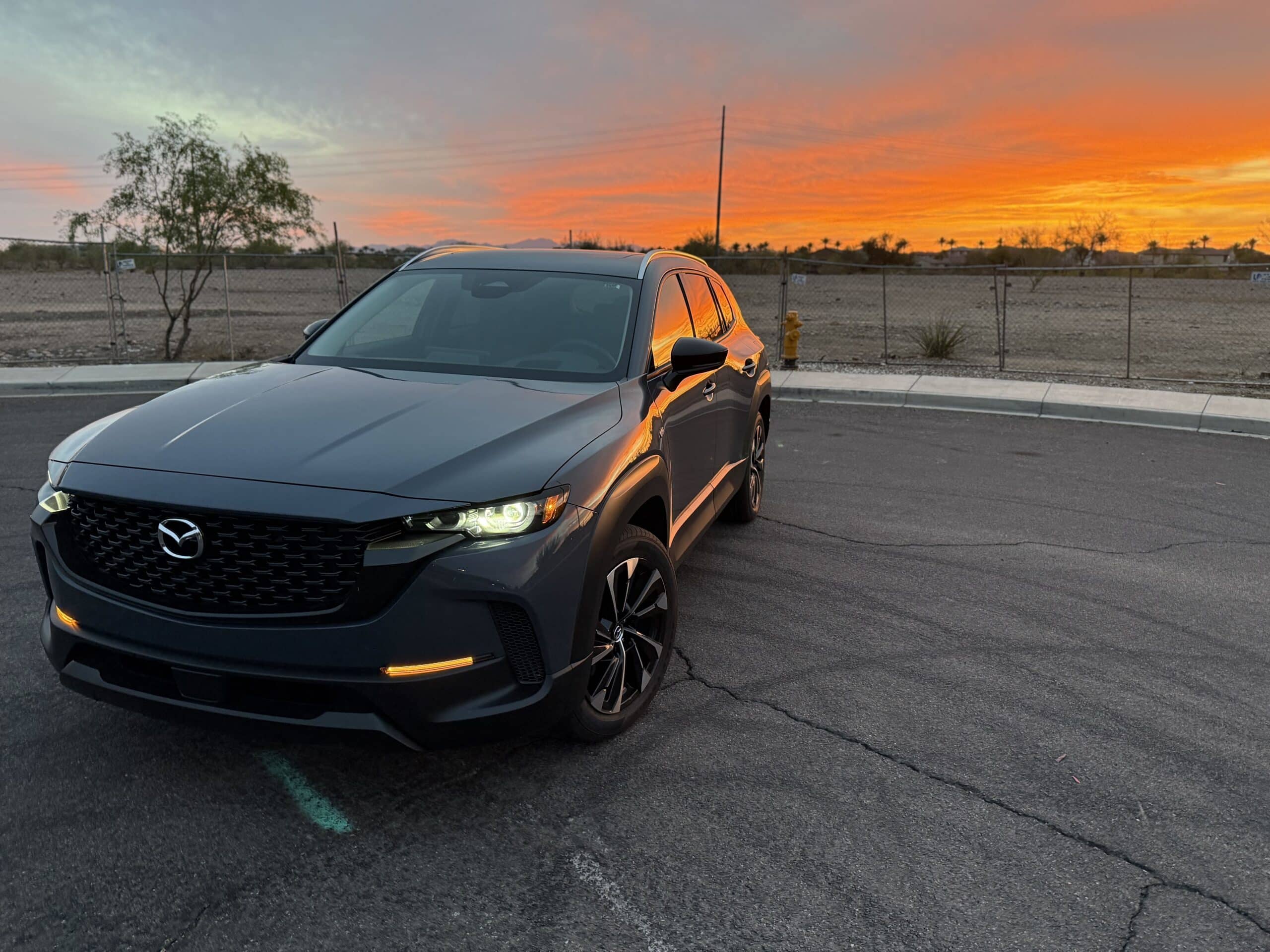 2025 Mazda CX-50 Hybrid Premium Plus