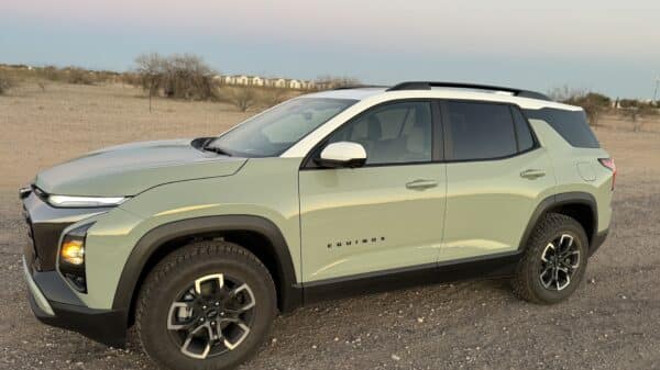 2025 Chevrolet Equinox ACTIV AWD