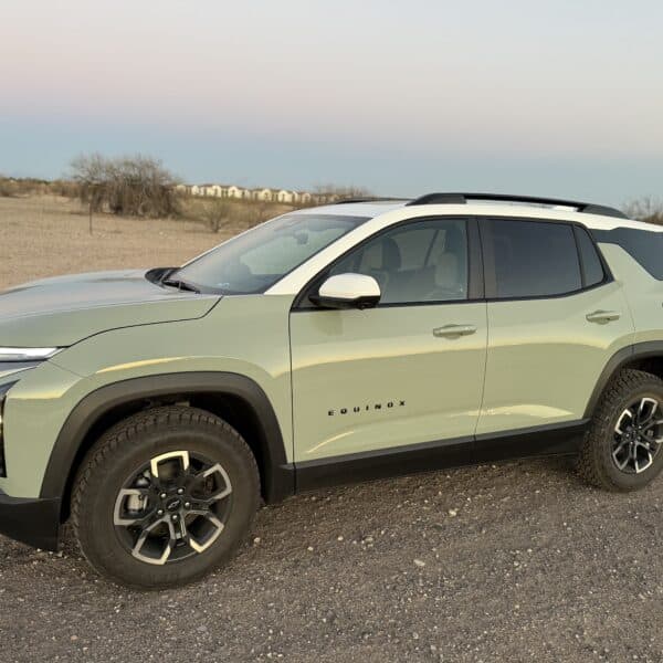 2025 Chevrolet Equinox ACTIV AWD