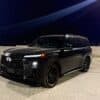 The 2026 Infinity QX80 Sport