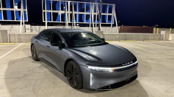 2026 Lucid Air Touring