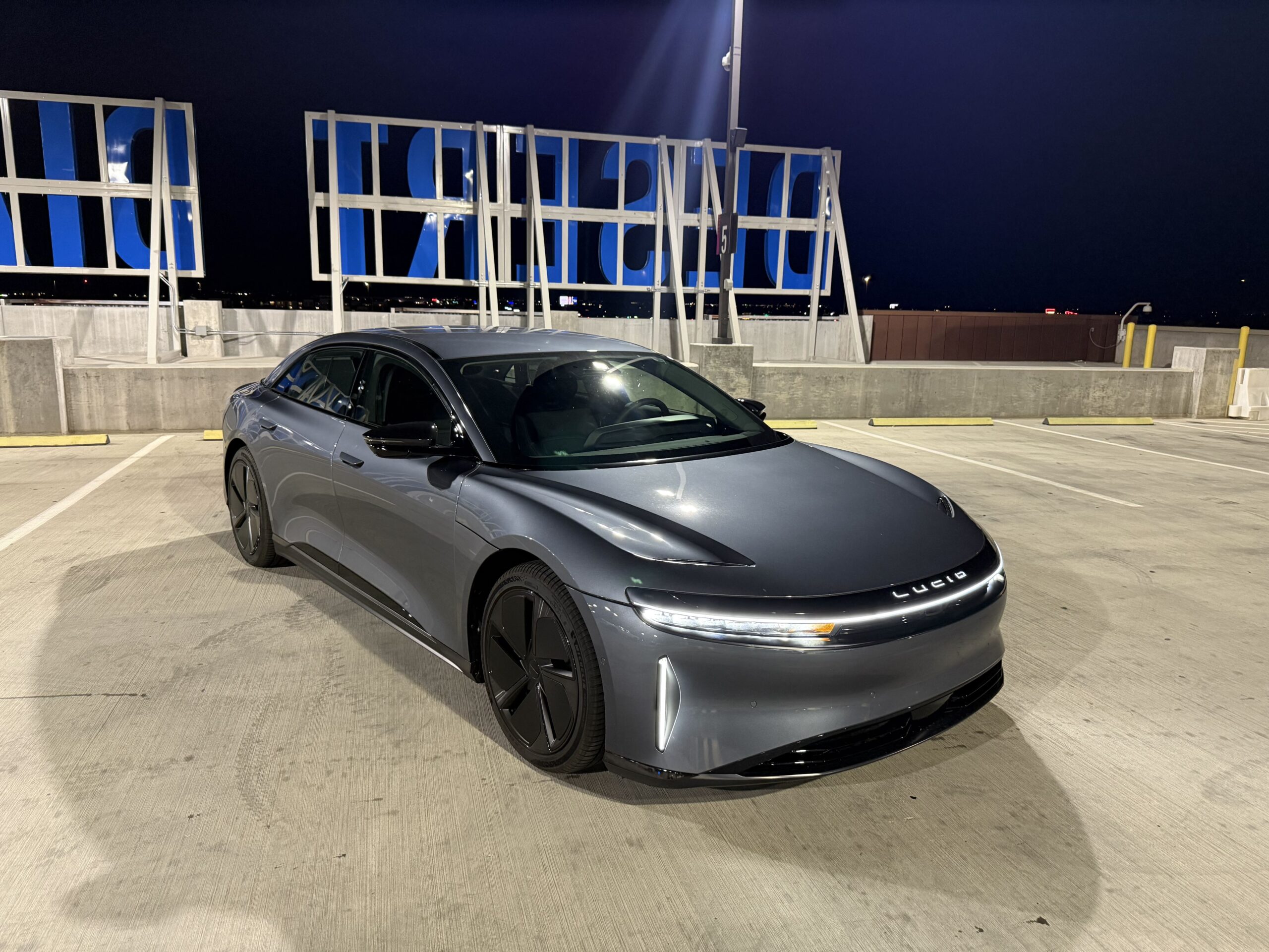 2026 Lucid Air Touring Review Gearedtoyou