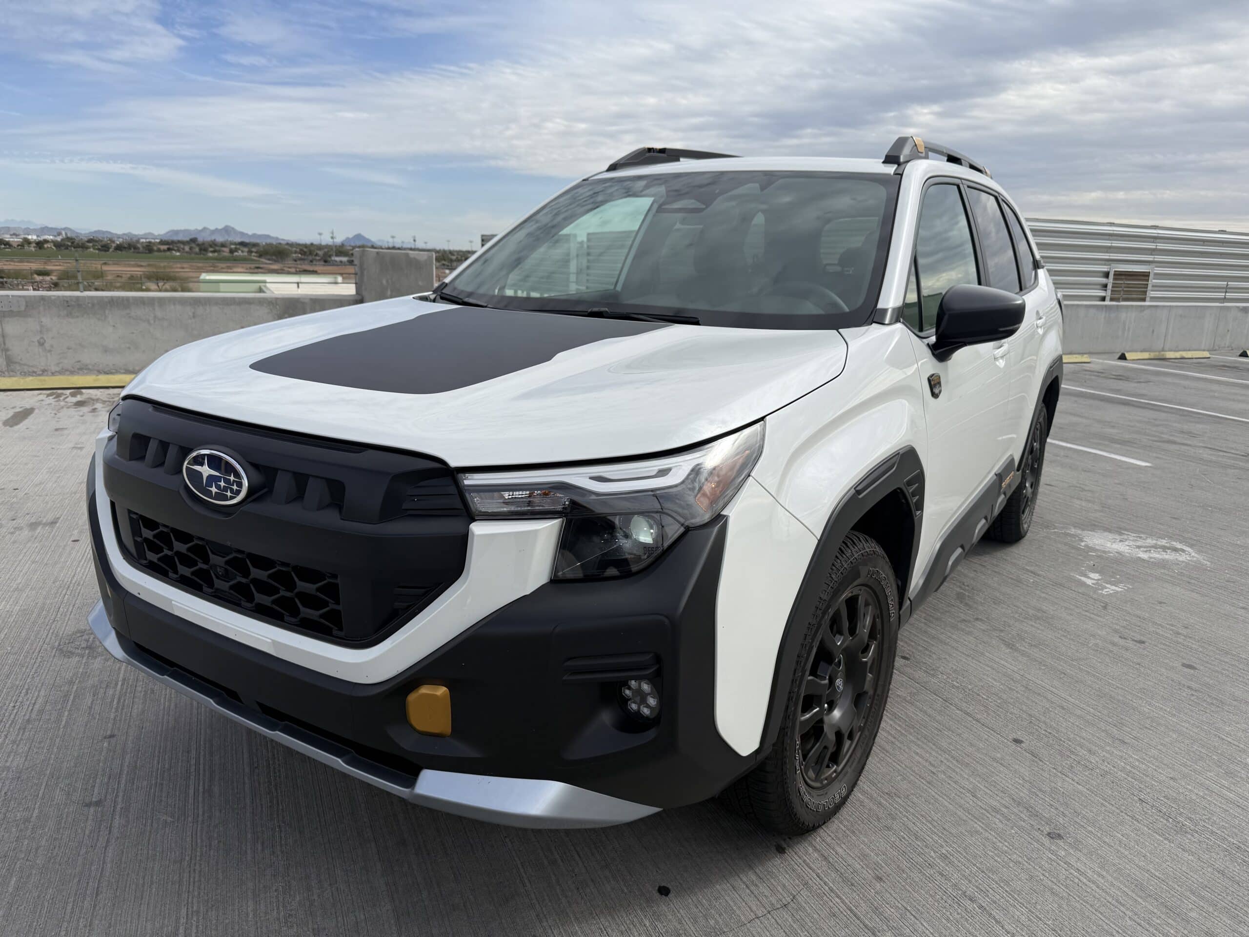 2026 Subaru Forester Wilderness Review
