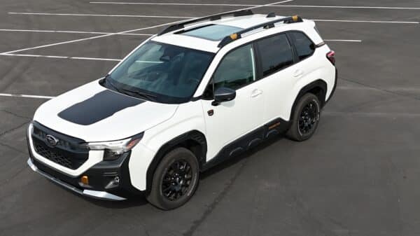 2026 Subaru Forester, Subaru Forester Wilderness, Forester Wilderness review, Subaru SUV,