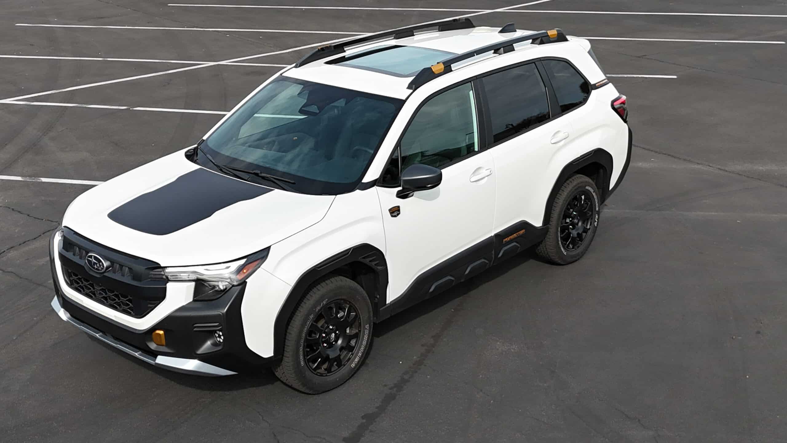 2026 Subaru Forester, Subaru Forester Wilderness, Forester Wilderness review, Subaru SUV,