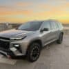 2026 Chevrolet Traverse Z71 AWD Review