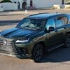 2025 Lexus LX 700h Overtrail