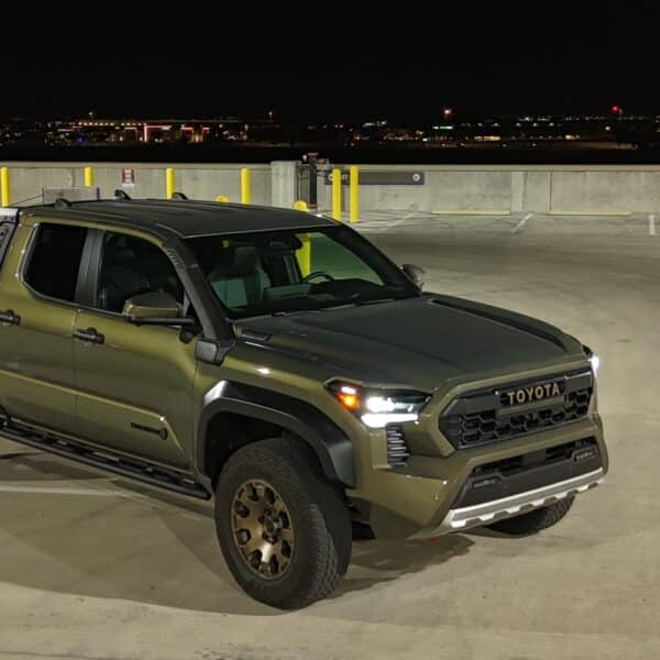 2025 Toyota Tacoma Trailhunter