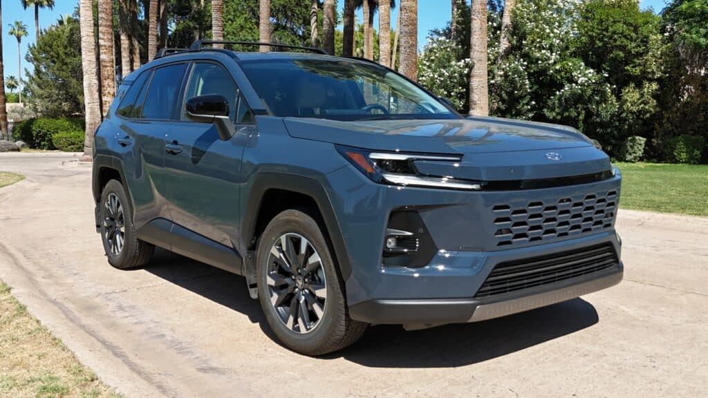 2026 Toyota RAV4 Hybrid Limited