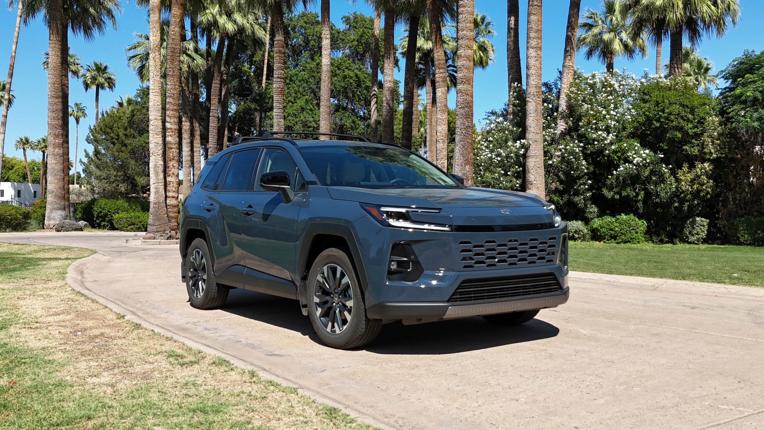 2026 Toyota RAV4 Hybrid Limited 