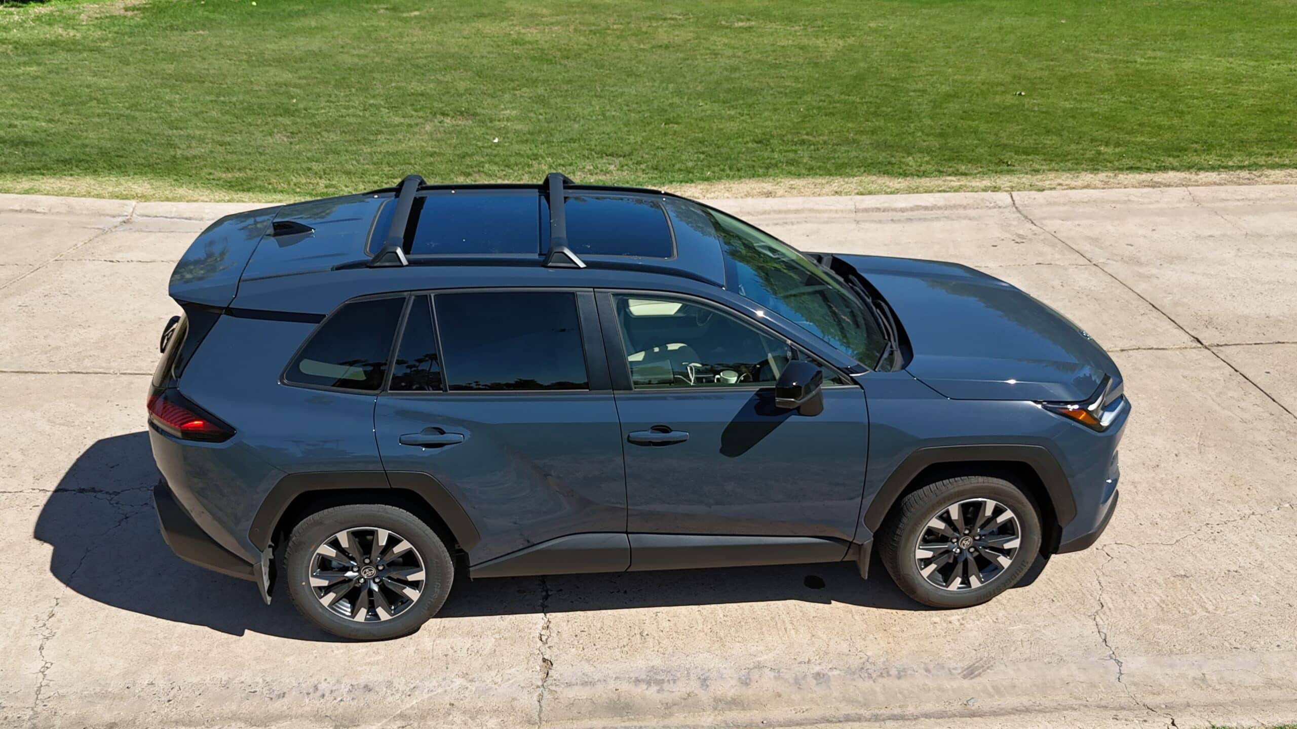2026 Toyota RAV4 Hybrid Limited 