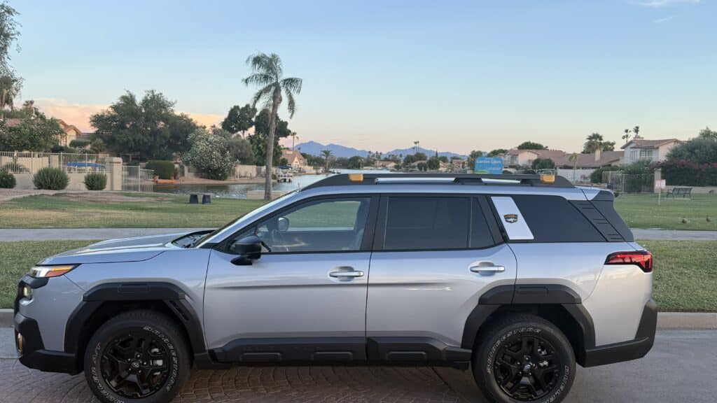 2026 Subaru Outback Wilderness Review