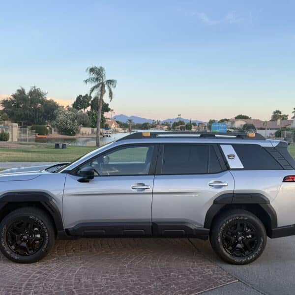 2026 Subaru Outback Wilderness Review