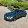 The 2026 Aston Martin Vantage Roadster in Sedona