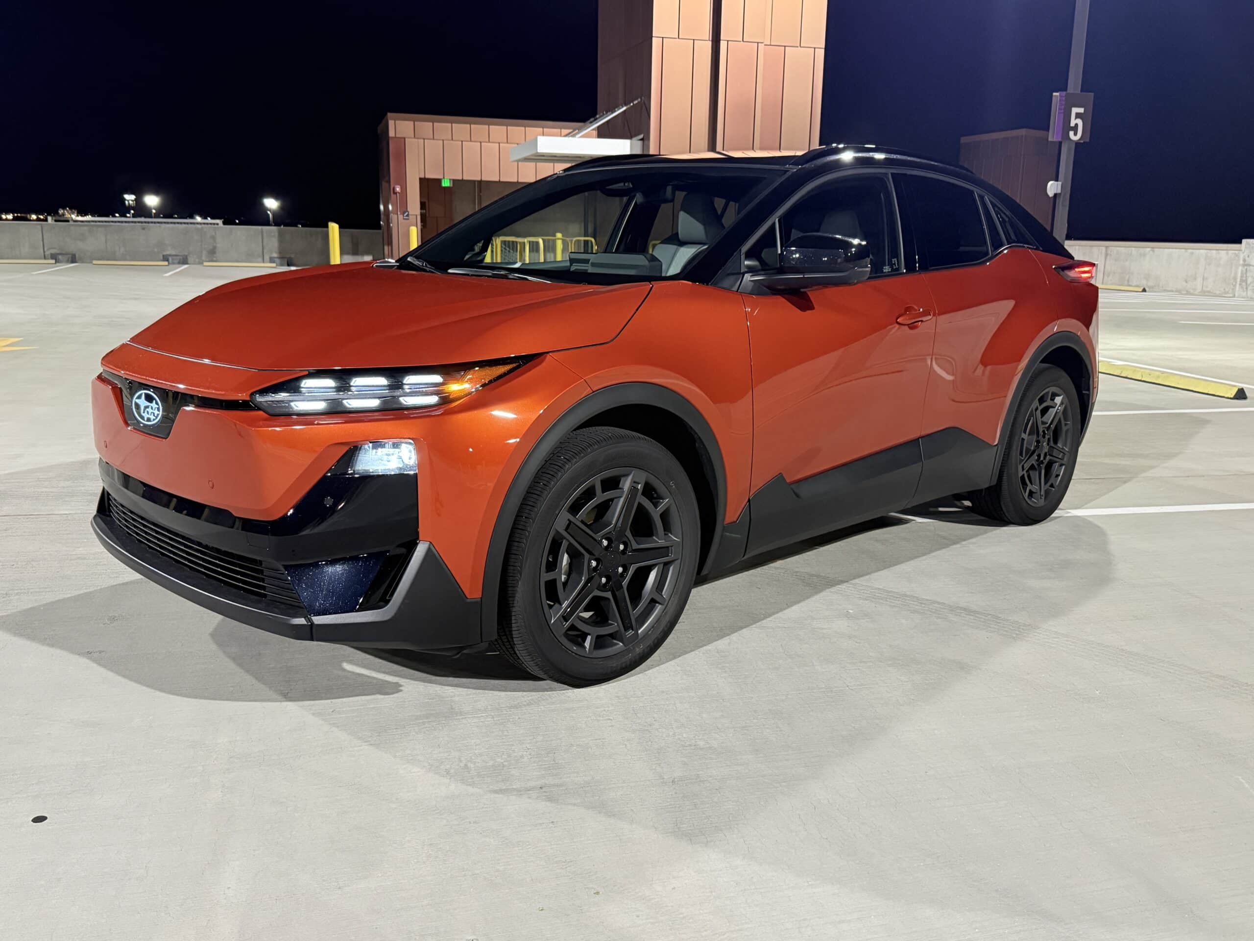 2026 Subaru Uncharted GT Review: