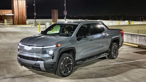 2026 Chevrolet Silverado EV LT Review