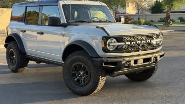 2026 Ford Bronco Badlands 4-Door 4x4 Review