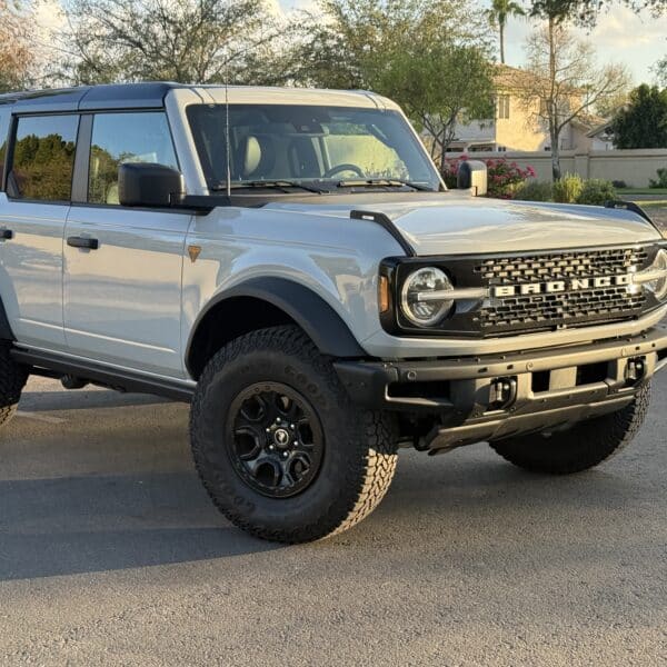 2026 Ford Bronco Badlands 4-Door 4x4 Review