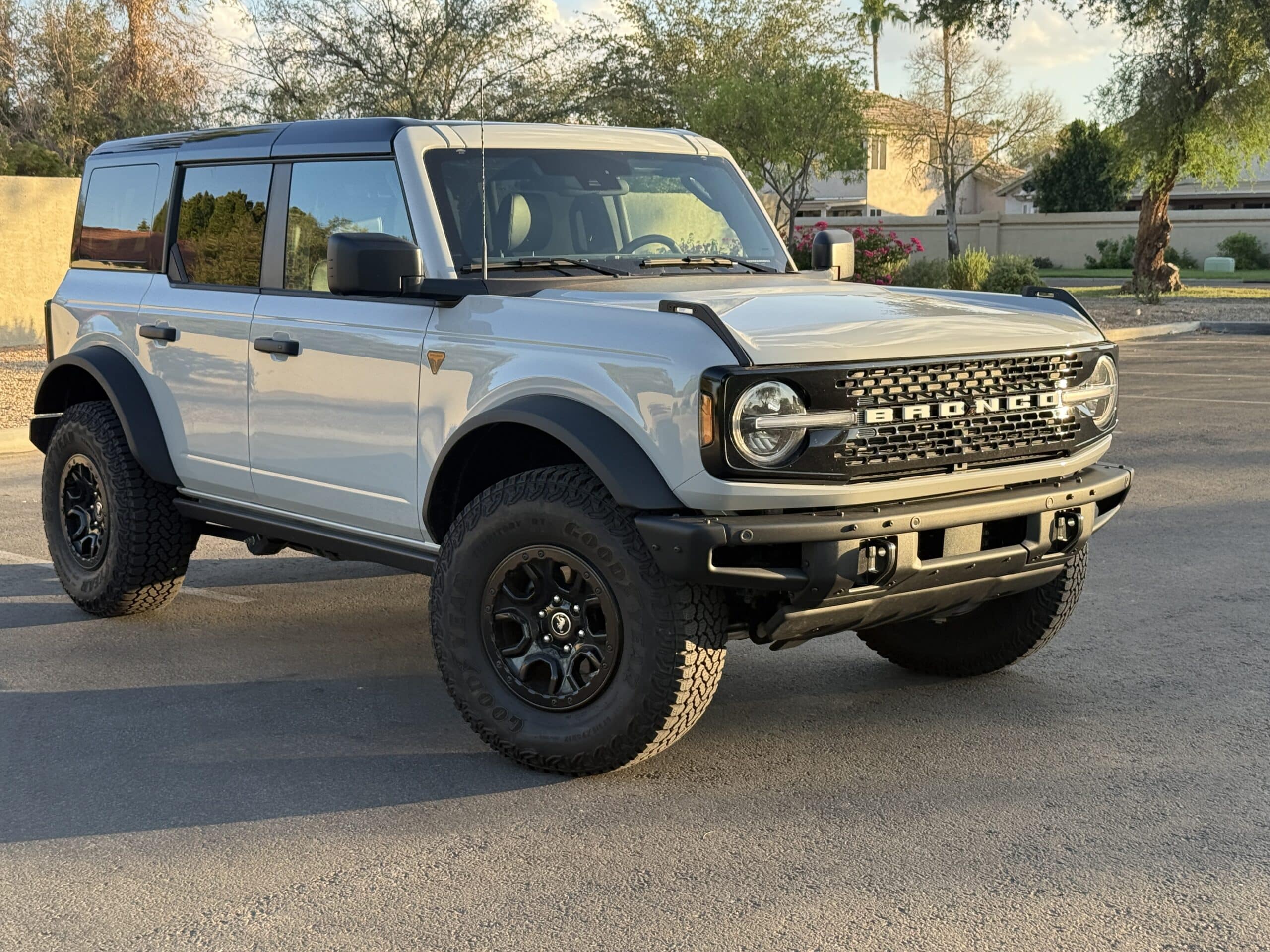 2026 Ford Bronco Badlands 4-Door 4x4 Review