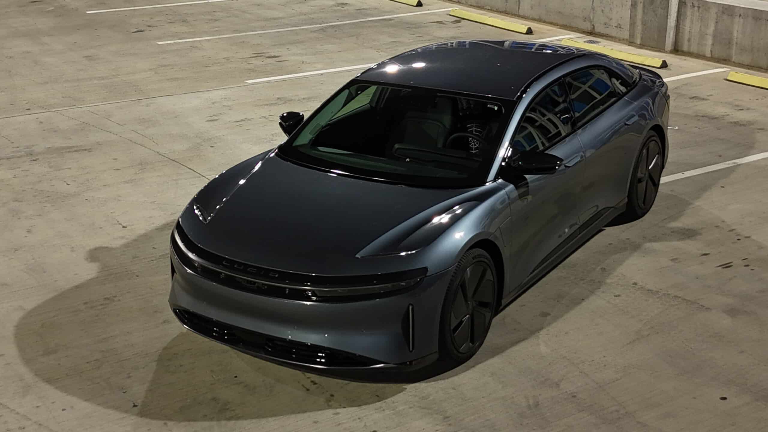 2026 Lucid Air Touring