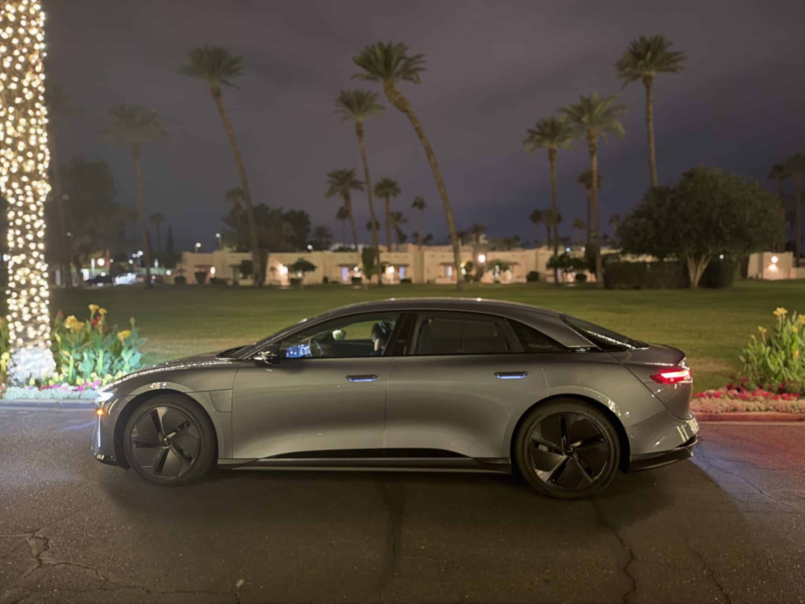 2026 Lucid Air Touring